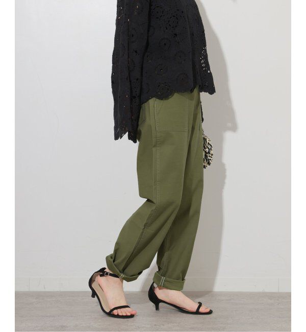 JOURNAL STANDARD relume「《WEB限定追加》ベイカーパンツ」|カーゴ|