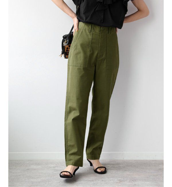 JOURNAL STANDARD relume「《WEB限定追加》ベイカーパンツ」|カーゴ|