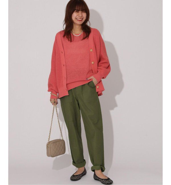 JOURNAL STANDARD relume「《WEB限定追加》ベイカーパンツ」|カーゴ|