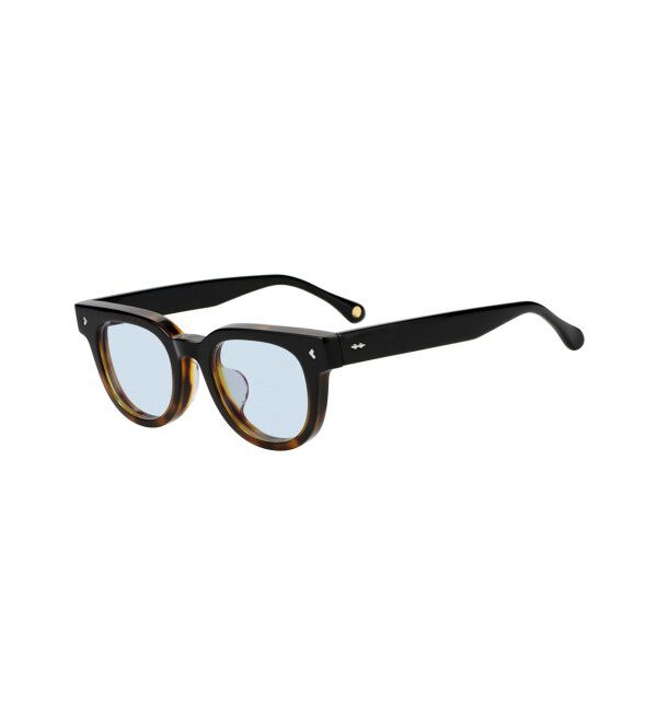 JOURNAL STANDARD relume「Zoff &times; relume / ゾフ ウェリントンサングラス １」|サングラス|ブラウン