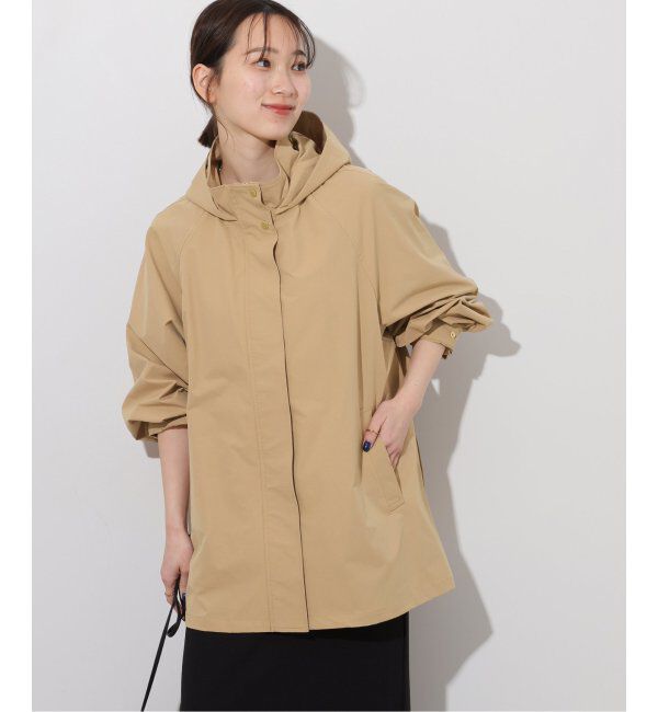 JOURNAL STANDARD relume「2WAYサーブルクロスマウンテンパーカー」|ブルゾン・スタジャン|