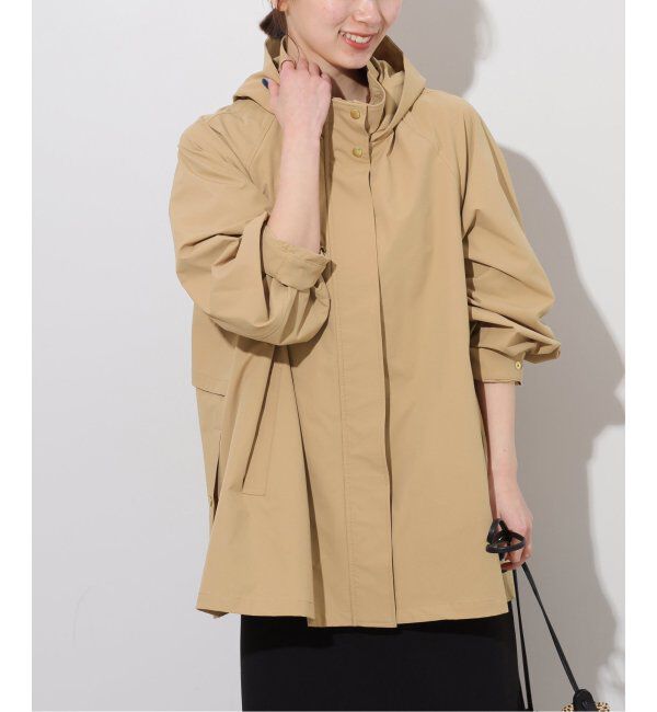 JOURNAL STANDARD relume「2WAYサーブルクロスマウンテンパーカー」|ブルゾン・スタジャン|