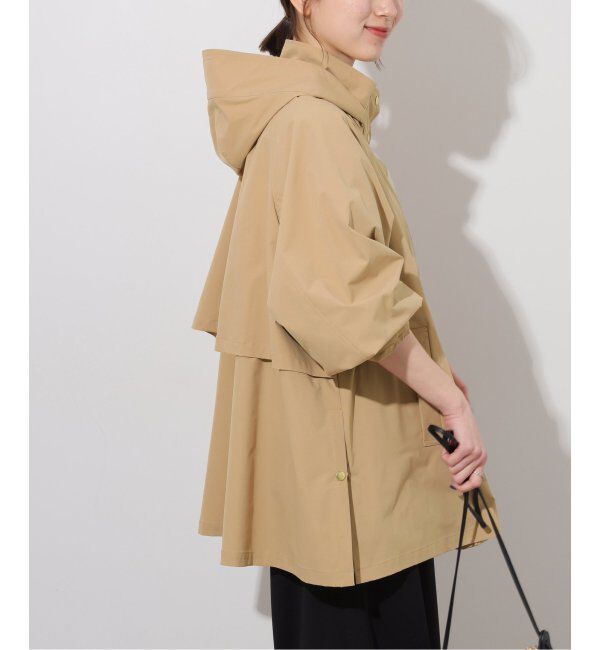 JOURNAL STANDARD relume「2WAYサーブルクロスマウンテンパーカー」|ブルゾン・スタジャン|