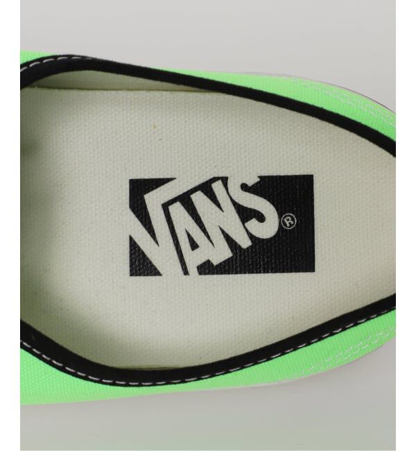 JOURNAL STANDARD relume「VANS / ヴァンズ プレミアム オーセンティック 44」|スニーカー|