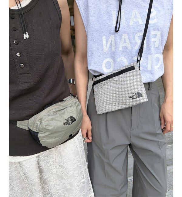 JOURNAL STANDARD「《予約》【THE NORTH FACE/ ザノースフェイス】 Rafter ShoulderPouch S SP」|ショルダー・メッセンジャー|