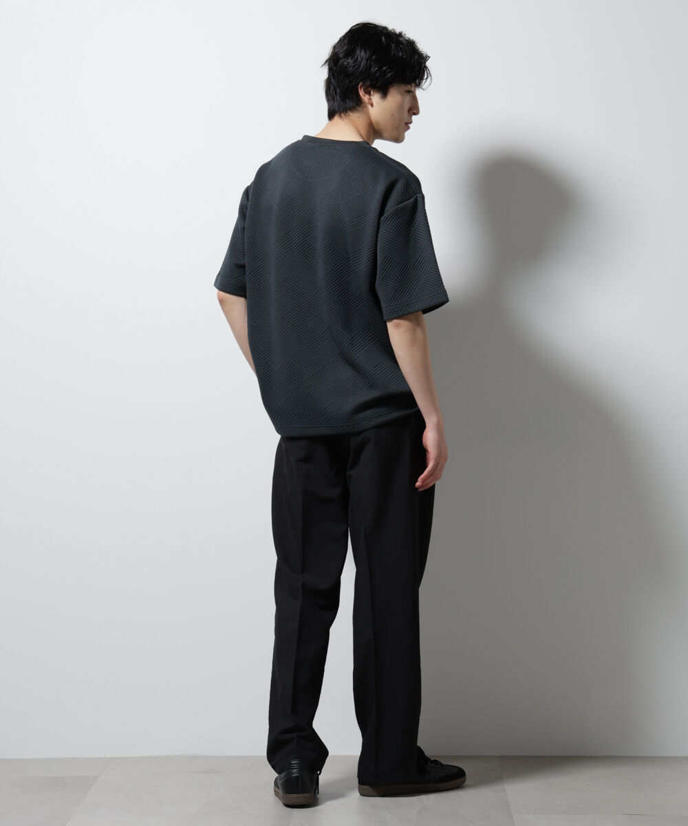 nano･universe「フクレジャガードポケットTシャツ」|Tシャツ・カットソー|