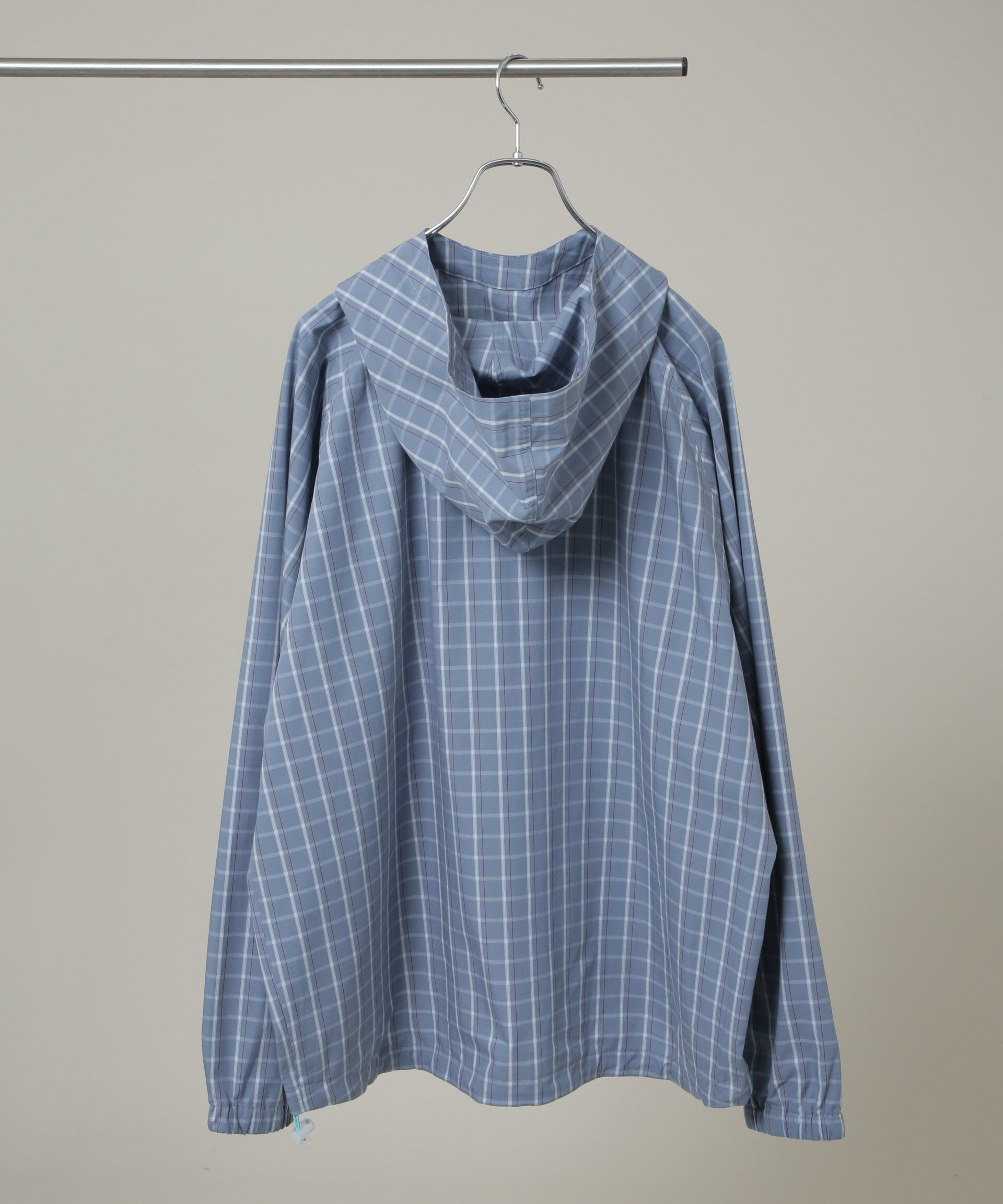 nano･universe「T.Cablin/別注 T.Cablin Anorak Shirt」|ブルゾン・スタジャン|