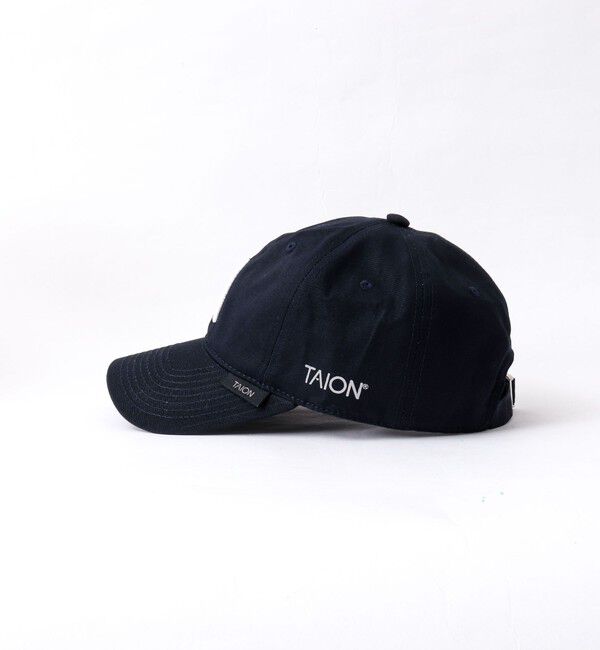 NOLLEY'S goodman「【TAION / タイオン】NON DOWN CANVAS BB CAP TAION-BBCAP01」|キャップ・キャスケット|