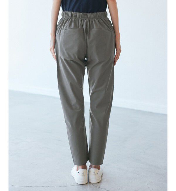 Rope&rsquo;Picnic「【le coq sportif/ルコックスポルティフ】エアスタイリッシュパンツ・ルフフォルム」|チノ|