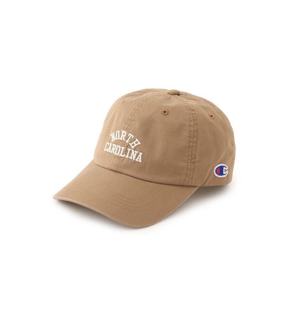 ROPE PICNIC PASSAGE「【Champion/チャンピオン別注】college logo cap/リンクコーデ」|キャップ・キャスケット|