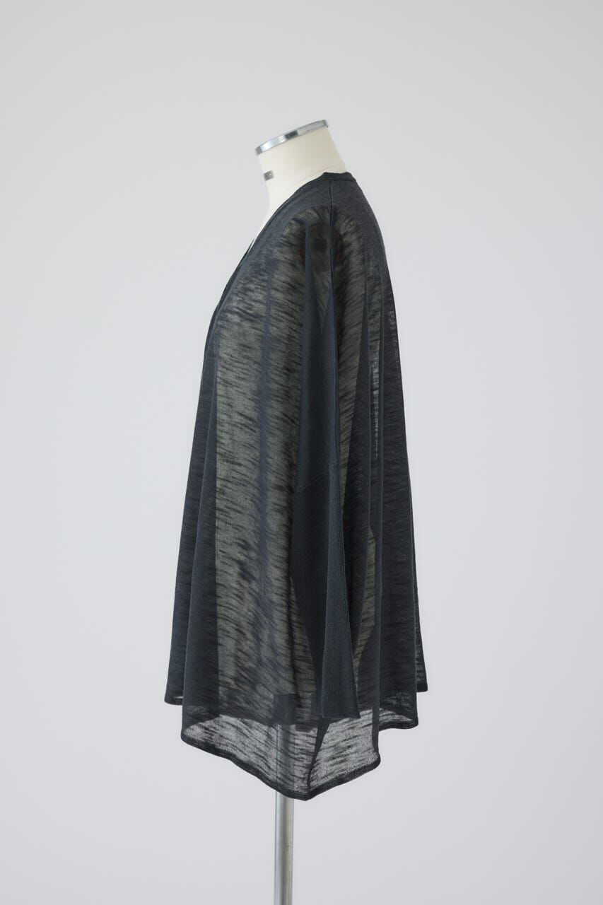 RIM.ARK 「Dry touch summer knit C/D」|カーディガン|