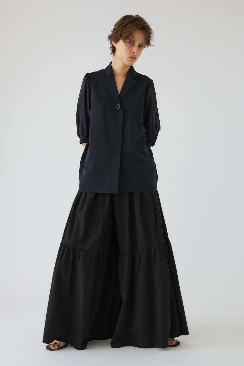 RIM.ARK 「Washer nylon volume PT」|その他|BLK