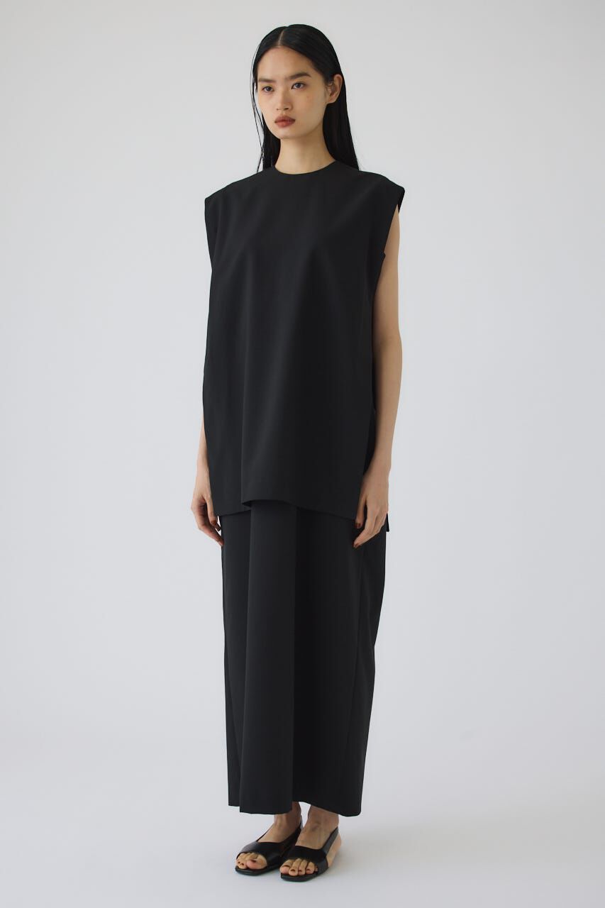 RIM.ARK 「Square layered dress」|ワンピース|
