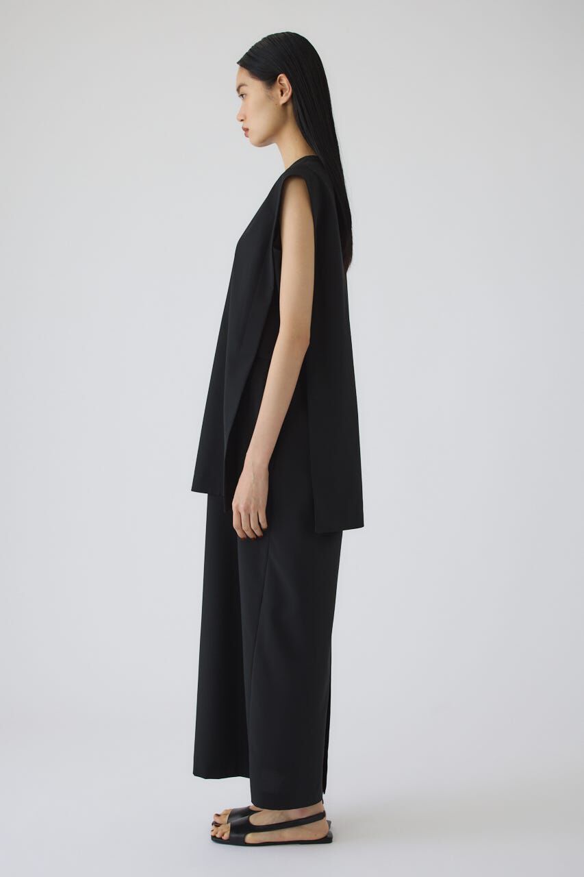 RIM.ARK 「Square layered dress」|ワンピース|