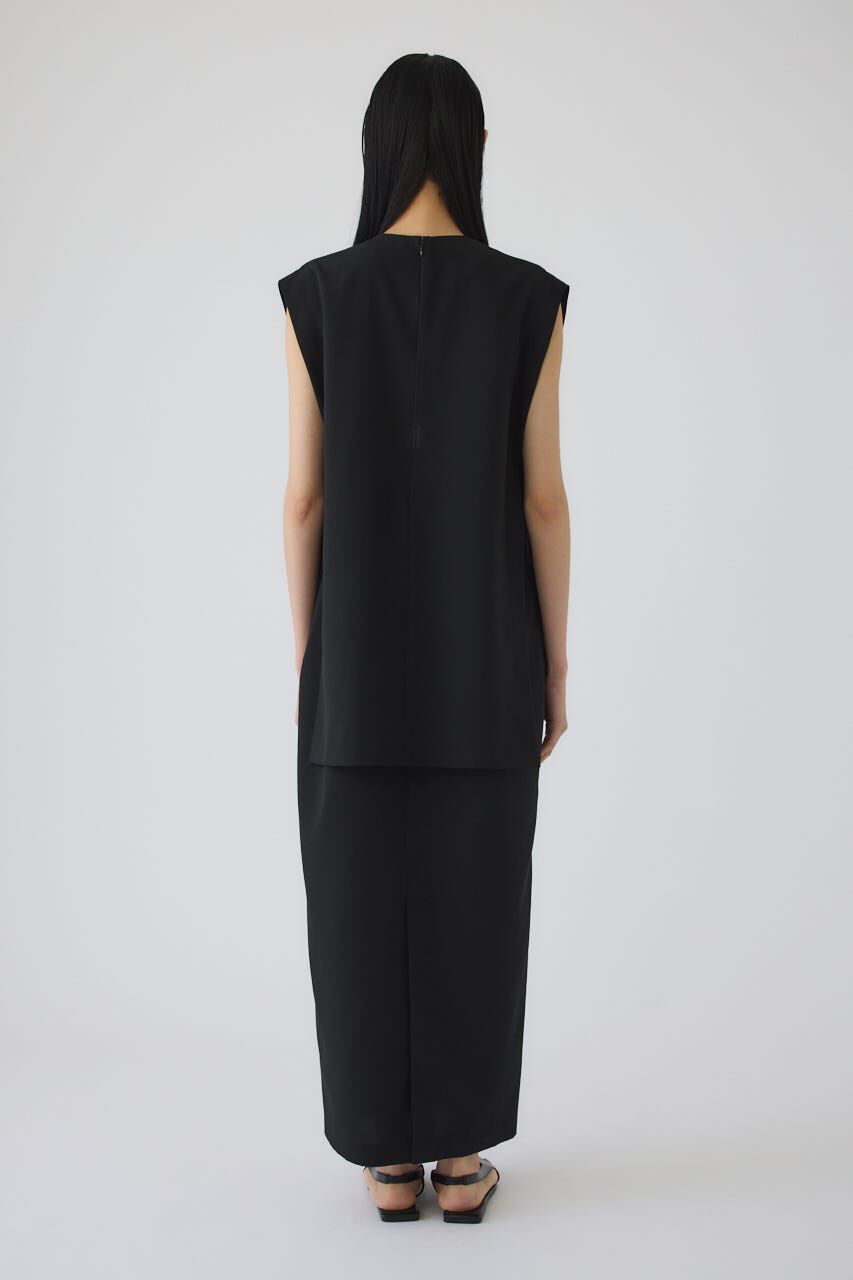 RIM.ARK 「Square layered dress」|ワンピース|