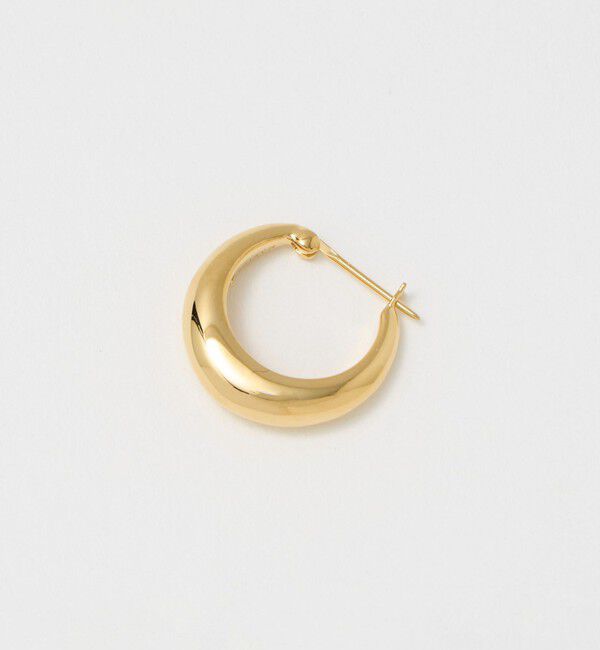 UNITED ARROWS「＜MARIHA＞MYSTIC/O フープピアス」|ピアス|