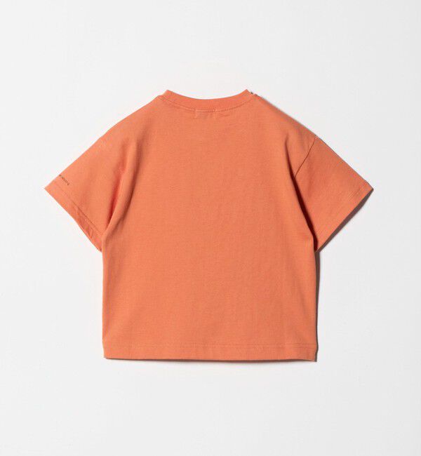 UNITED ARROWS green label relaxing「ロゴ刺しゅう Tシャツ / キッズ  100cm-160cm」|Tシャツ・カットソー|