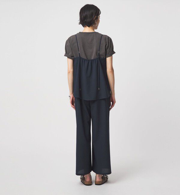 UNITED ARROWS green label relaxing「［size SHORT/TALLあり］ドライクロス オールインワン」|オールインワン|