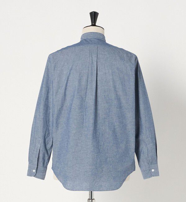 UNITED ARROWS green label relaxing「HITOYOSHI ダンガリー シャツ」|シャツ・ブラウス|