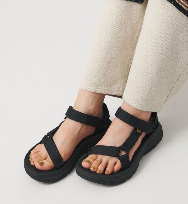 BEAUTY&YOUTH UNITED ARROWS「＜Teva＞HURRICANE XLT3 サンダル」|サンダル|BLACK