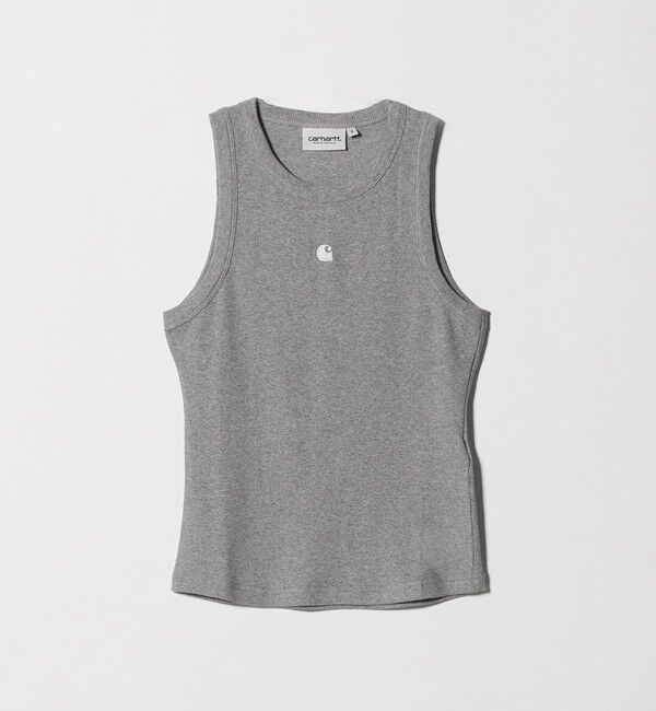 BEAUTY&YOUTH UNITED ARROWS「＜Carhartt＞フィリップス タンクトップ」|タンクトップ|MD.GRAY