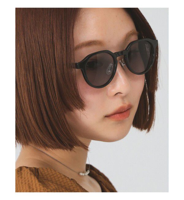 Ray BEAMS 「NOEYEDIA / サングラス "NE-430"」|サングラス|BKSM