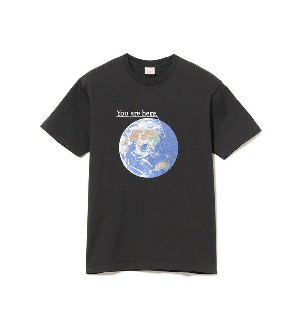 BEAMS PLUS「【別注】SCREEN STARS / Print T-shirts」|Tシャツ・カットソー|