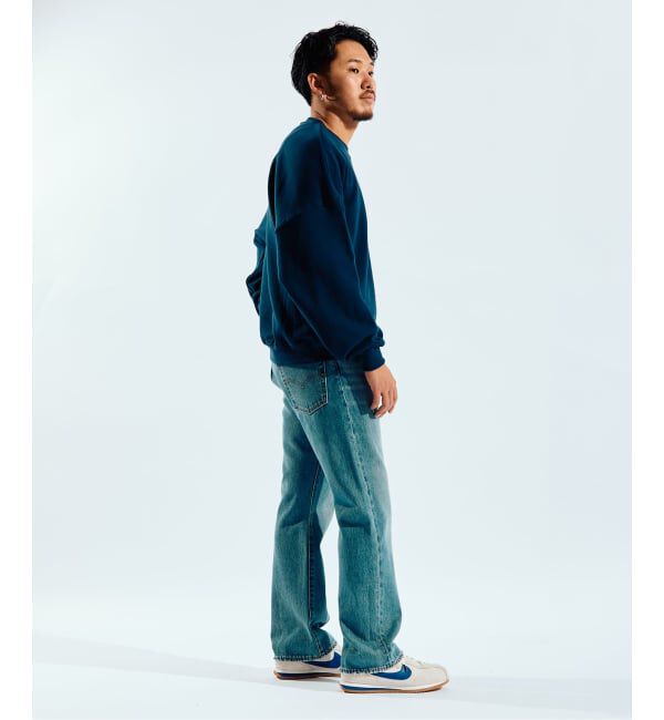 Paris Saint-Germain「【Paris Saint-Germain / パリ・サン＝ジェルマン】 JP EMBLEM LOGO SWEAT」|スウェット・ジャージ|