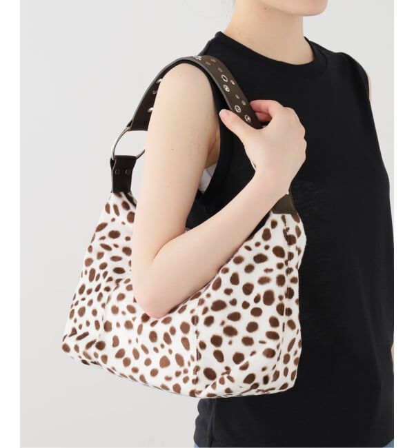PULP「【Geek Office / ギークオフィス】HIETA / ヒエタ Carrie Mini」|ハンドバッグ|