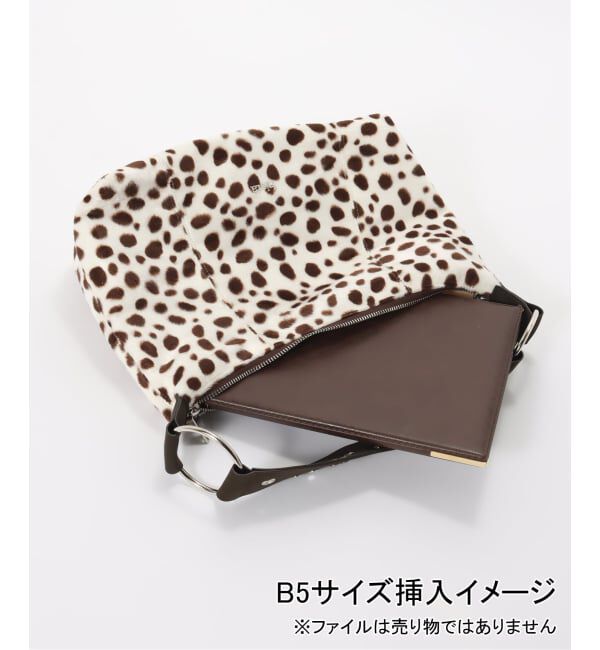PULP「【Geek Office / ギークオフィス】HIETA / ヒエタ Carrie Mini」|ハンドバッグ|