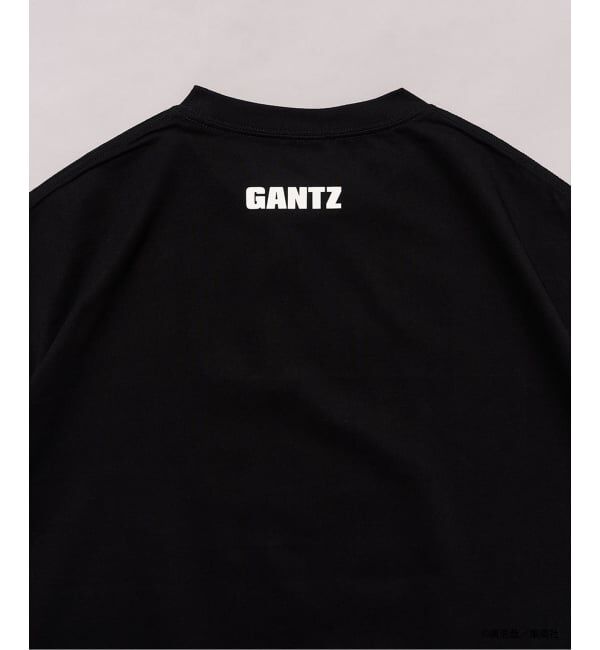 417 EDIFICE「追加｜GANTZ / ガンツ 417別注『COLOR WORKS』Tシャツ」|Tシャツ・カットソー|