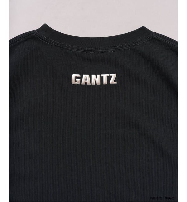 417 EDIFICE「追加｜GANTZ / ガンツ 417別注『COLOR WORKS』Tシャツ」|Tシャツ・カットソー|