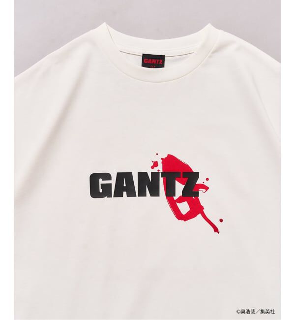 417 EDIFICE「追加｜GANTZ / ガンツ 417別注『COLOR WORKS』Tシャツ」|Tシャツ・カットソー|