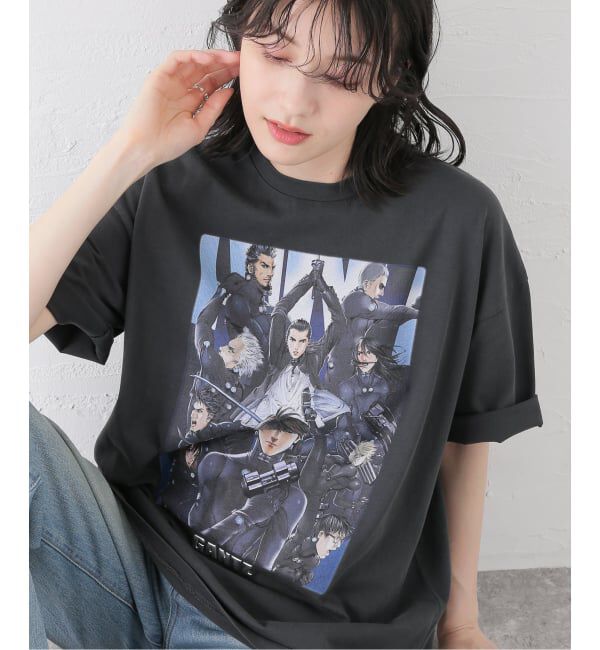 417 EDIFICE「追加｜GANTZ / ガンツ 417別注『COLOR WORKS』Tシャツ」|Tシャツ・カットソー|