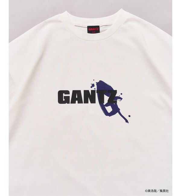 417 EDIFICE「追加｜GANTZ / ガンツ 417別注『COLOR WORKS』Tシャツ」|Tシャツ・カットソー|