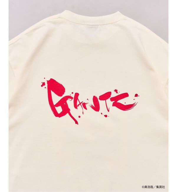 417 EDIFICE「追加｜GANTZ / ガンツ 417別注『COLOR WORKS』Tシャツ」|Tシャツ・カットソー|