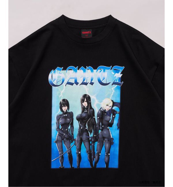 417 EDIFICE「追加｜GANTZ / ガンツ 417別注『COLOR WORKS』Tシャツ」|Tシャツ・カットソー|