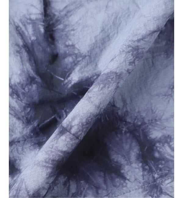 417 EDIFICE「迷迭香 / マンネンロウ OVER DYE HARVEST SHORTS」|その他|