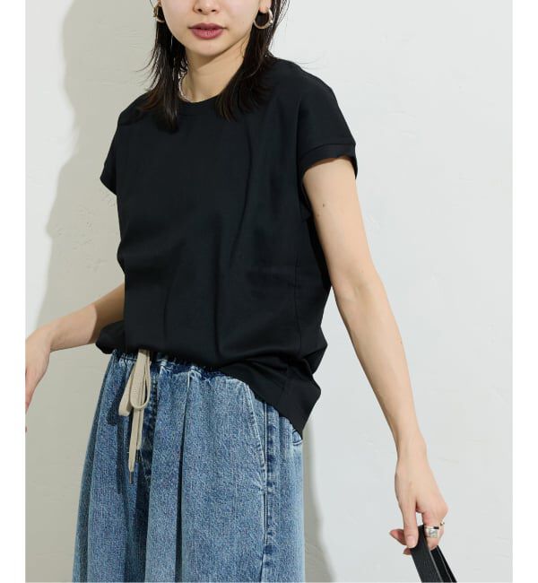 JOURNAL STANDARD「《追加2》汗ジミ防止ナノシアコンパクトTシャツ」|Tシャツ・カットソー|