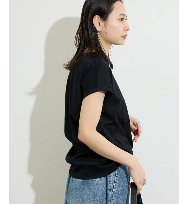 JOURNAL STANDARD「《追加2》汗ジミ防止ナノシアコンパクトTシャツ」|Tシャツ・カットソー|