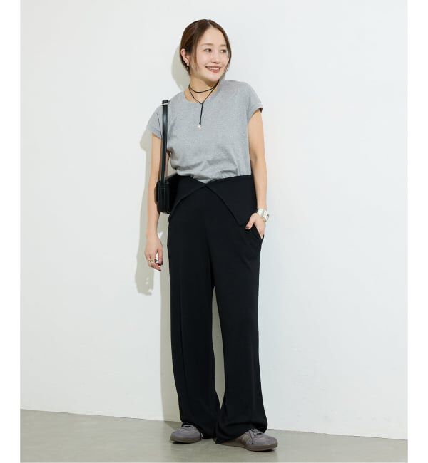 JOURNAL STANDARD「《追加2》汗ジミ防止ナノシアコンパクトTシャツ」|Tシャツ・カットソー|