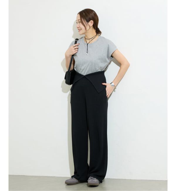 JOURNAL STANDARD「《追加2》汗ジミ防止ナノシアコンパクトTシャツ」|Tシャツ・カットソー|