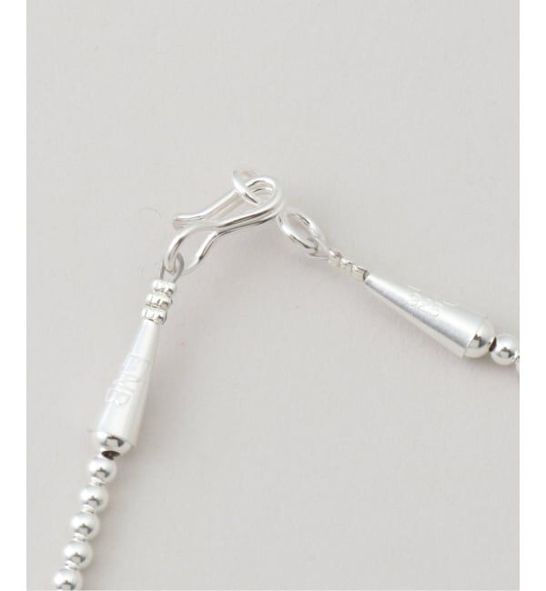 FRAMeWORK「ERICKA NICOLAS BEGAY NAVAJO PEARL NC 3mm」|ネックレス|