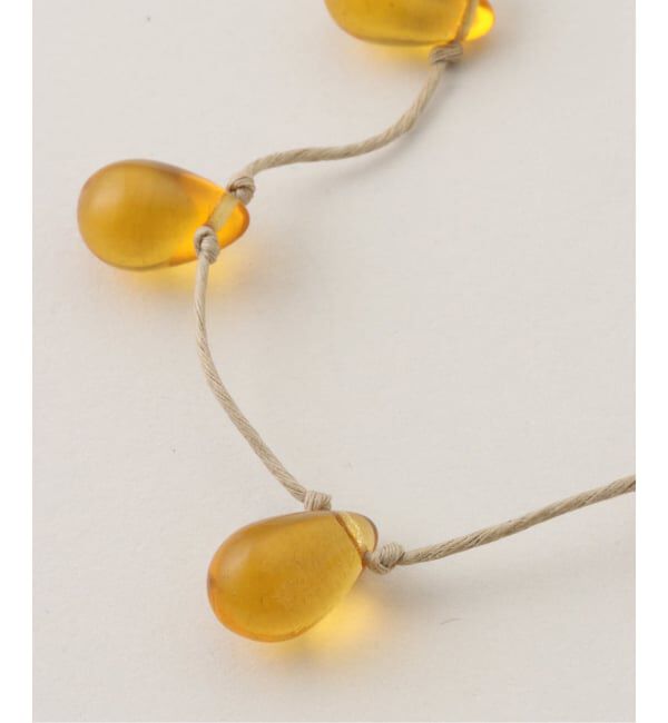 FRAMeWORK「sisi joia/シシジョイア NOUE NECKLACE」|ネックレス|
