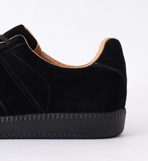 NOLLEY'S goodman「【GERMAN TRAINER/ジャーマン・トレーナー】42104 SUEDE LEATHER REPRODUCTED EDITION」|スニーカー|