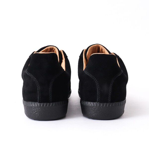 NOLLEY'S goodman「【GERMAN TRAINER/ジャーマン・トレーナー】42104 SUEDE LEATHER REPRODUCTED EDITION」|スニーカー|