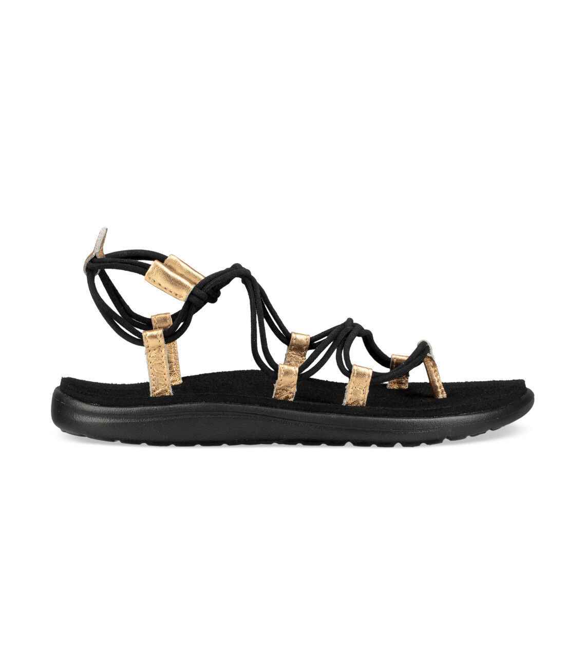 Juze「【Teva】VOYA INFINITY METALLIC」|サンダル|