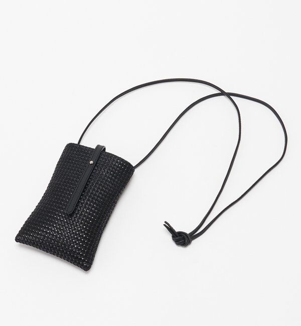  「メッシュスマホショルダーバッグ/ミニショルダーバッグ」|その他|