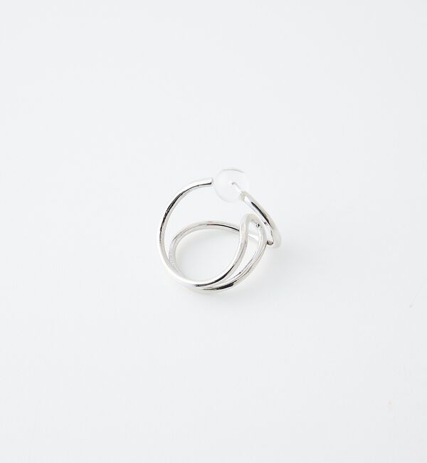 collex「【dignif】【金属アレルギー対応】リンク ゛Orbit」|リング|
