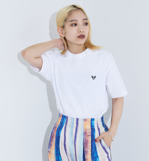 NOMINE「【Hanes】 BEEFY-T」|Tシャツ・カットソー|ホワイト